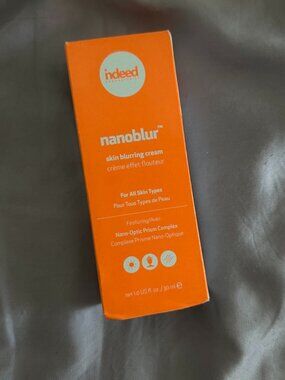 Indeed Laboratories Nanoblur Instant Skin Perfector - Universal